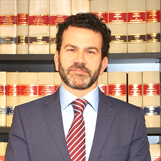 Antonio muñoz de Gispert lawyer in barcelona